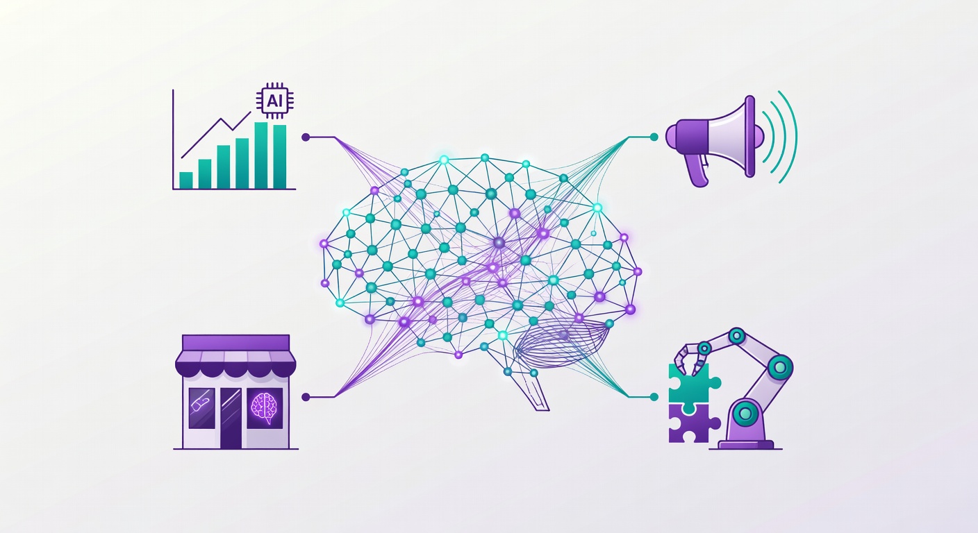 Преимущества использования нейросетей в бизнесе и маркетинге