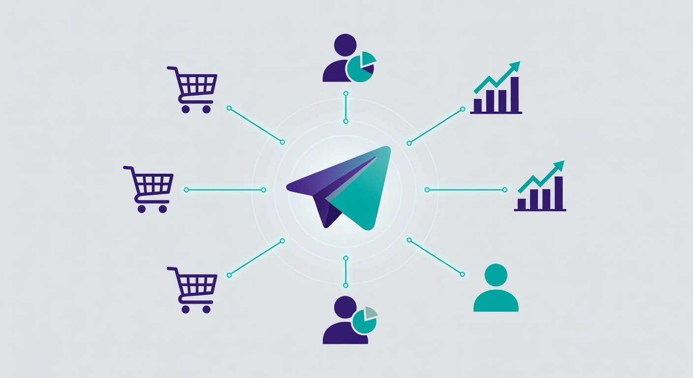 Почему маркетинг в Telegram в 2025 году стал основной площадкой для бизнеса